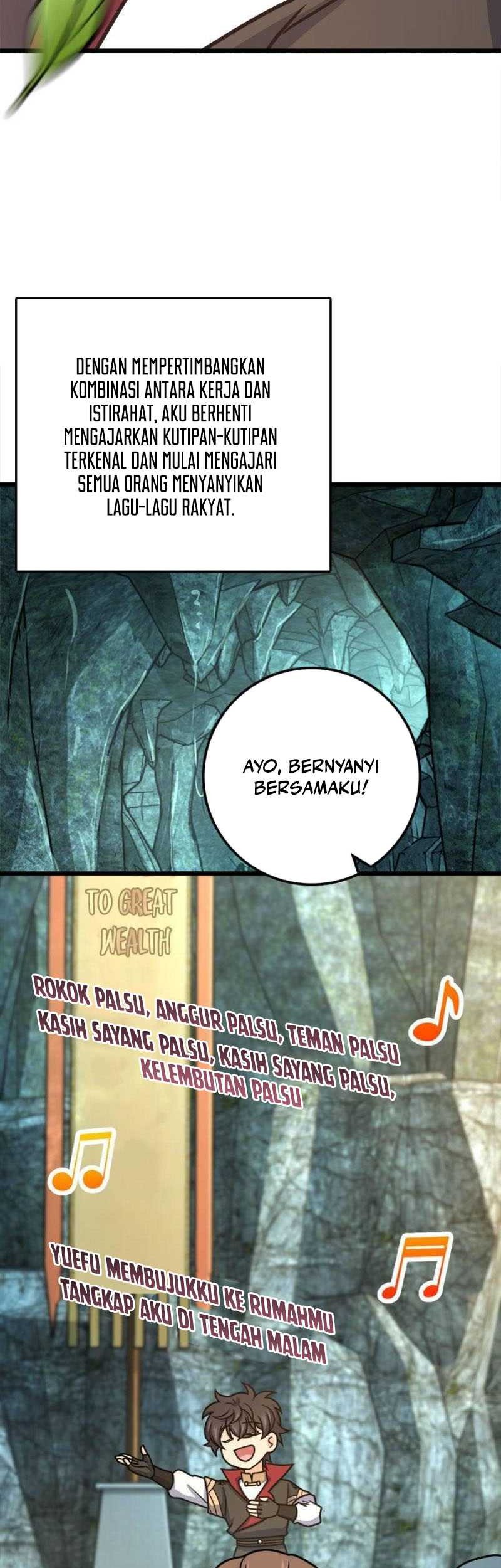 Spare Me, Great Lord! Chapter 552 Gambar 31