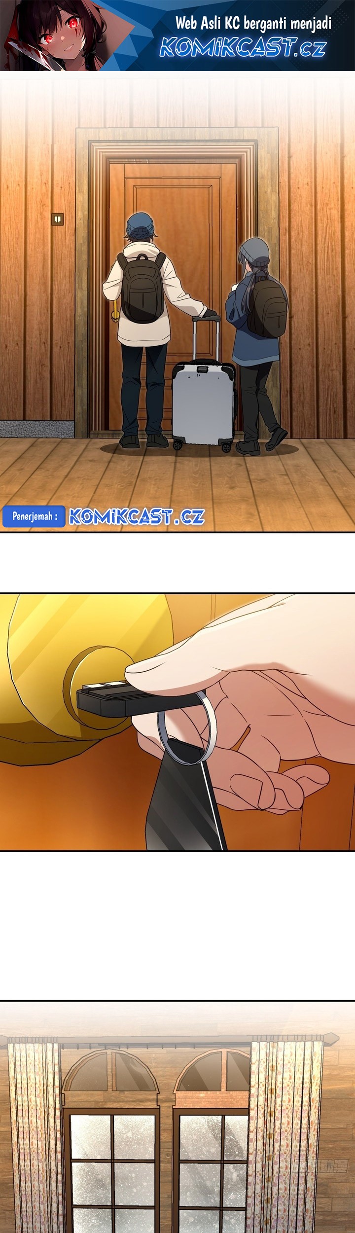 Baca Manhua My Wife Is From a Thousand Years Ago Chapter 302 Gambar 2