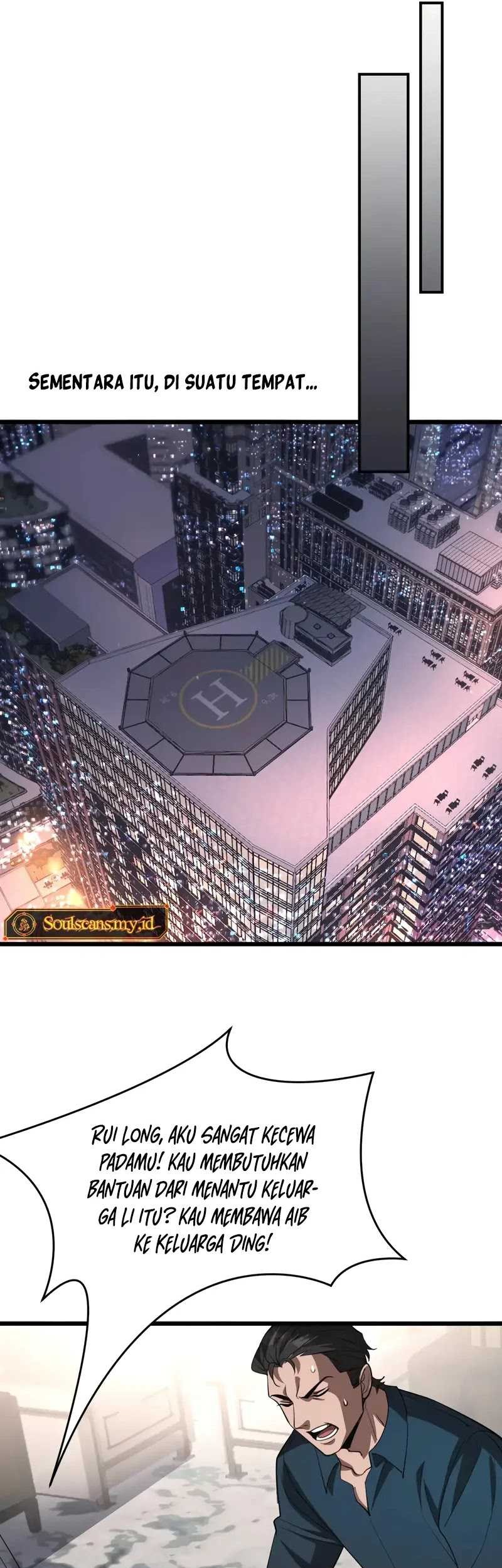 I’m Trapped in This Day for One Thousand Years Chapter 127 Gambar 26