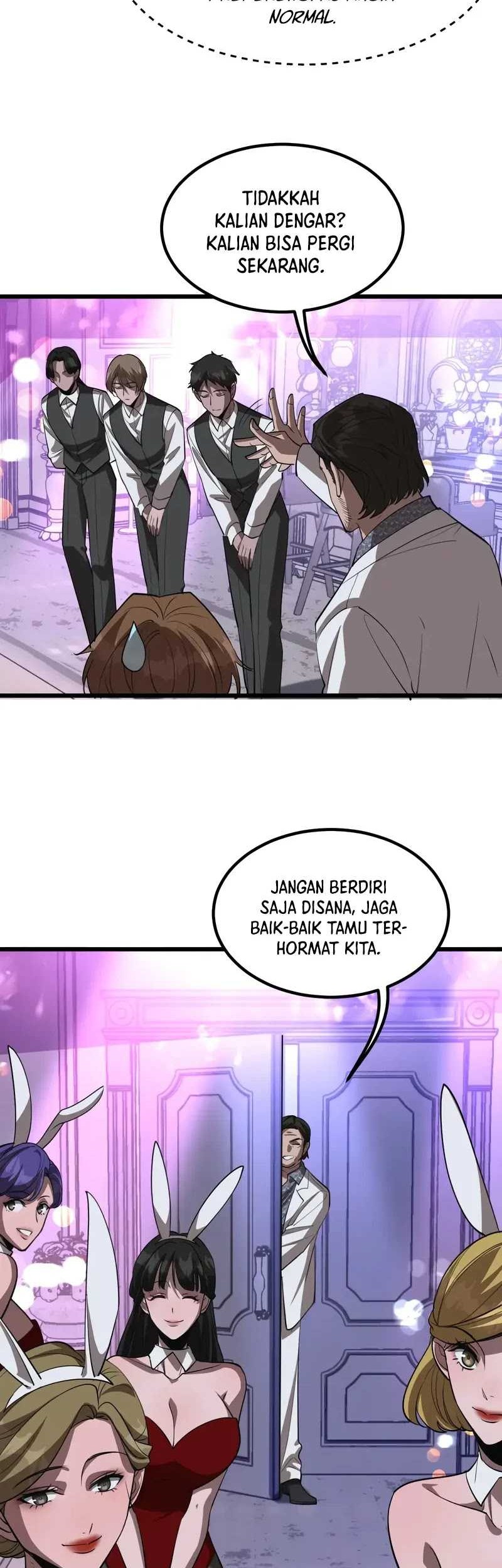 I’m Trapped in This Day for One Thousand Years Chapter 127 Gambar 30