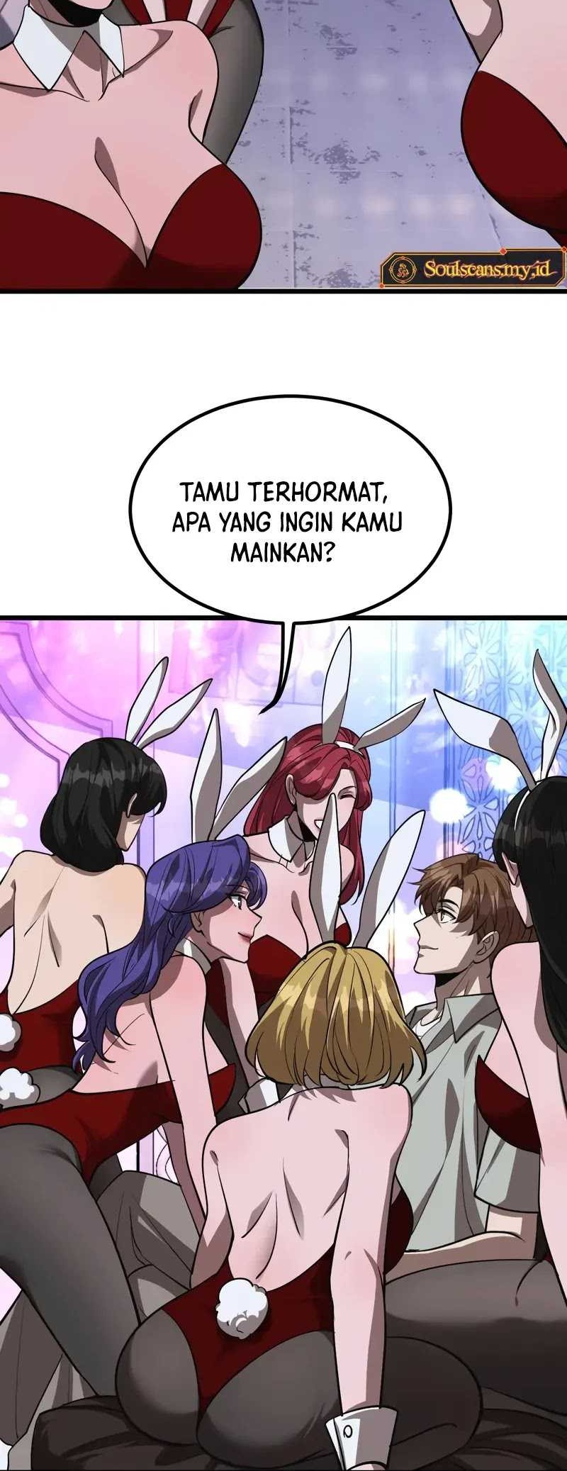 I’m Trapped in This Day for One Thousand Years Chapter 127 Gambar 31