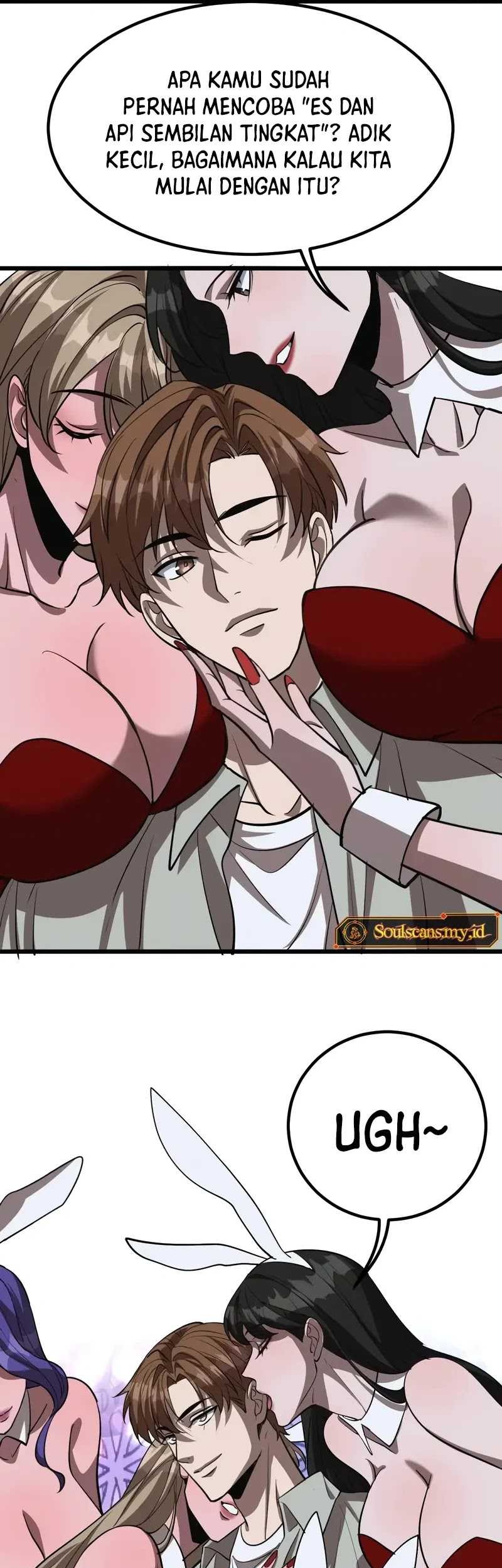 I’m Trapped in This Day for One Thousand Years Chapter 127 Gambar 32