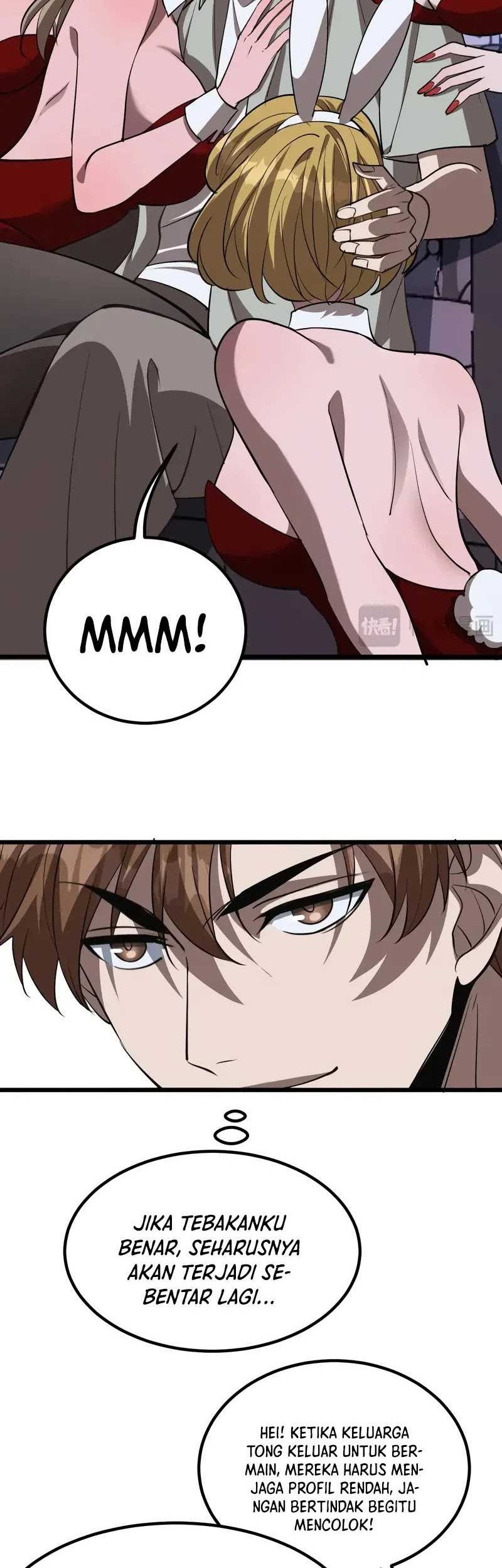 I’m Trapped in This Day for One Thousand Years Chapter 127 Gambar 33