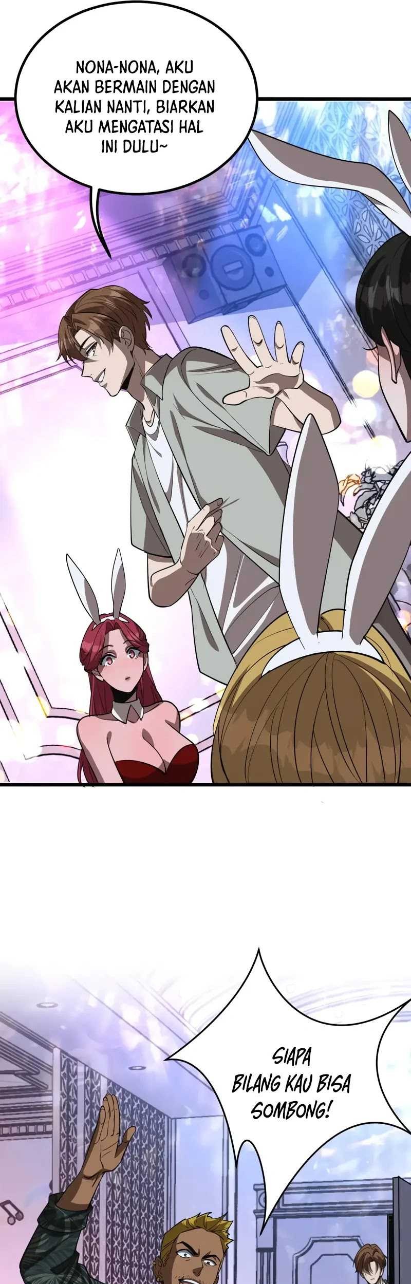 I’m Trapped in This Day for One Thousand Years Chapter 127 Gambar 35