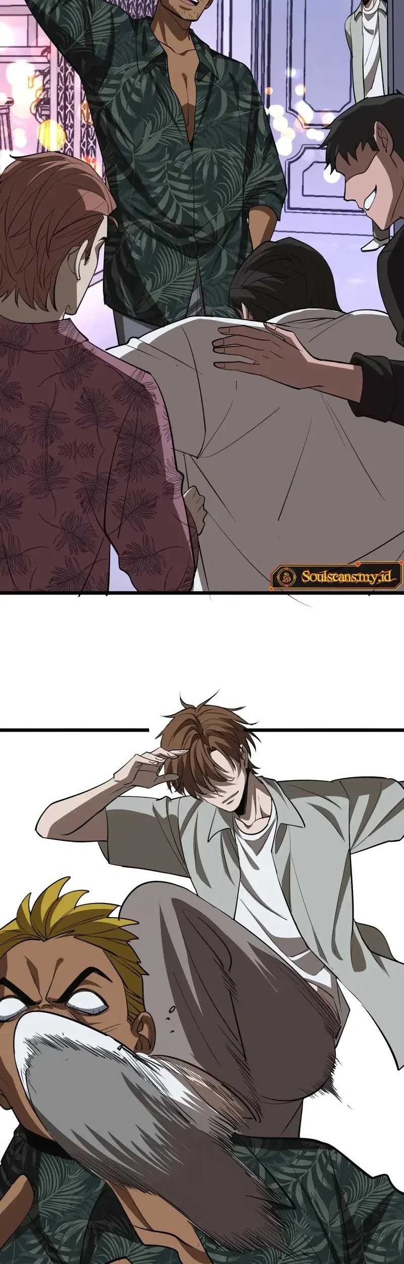 I’m Trapped in This Day for One Thousand Years Chapter 127 Gambar 36