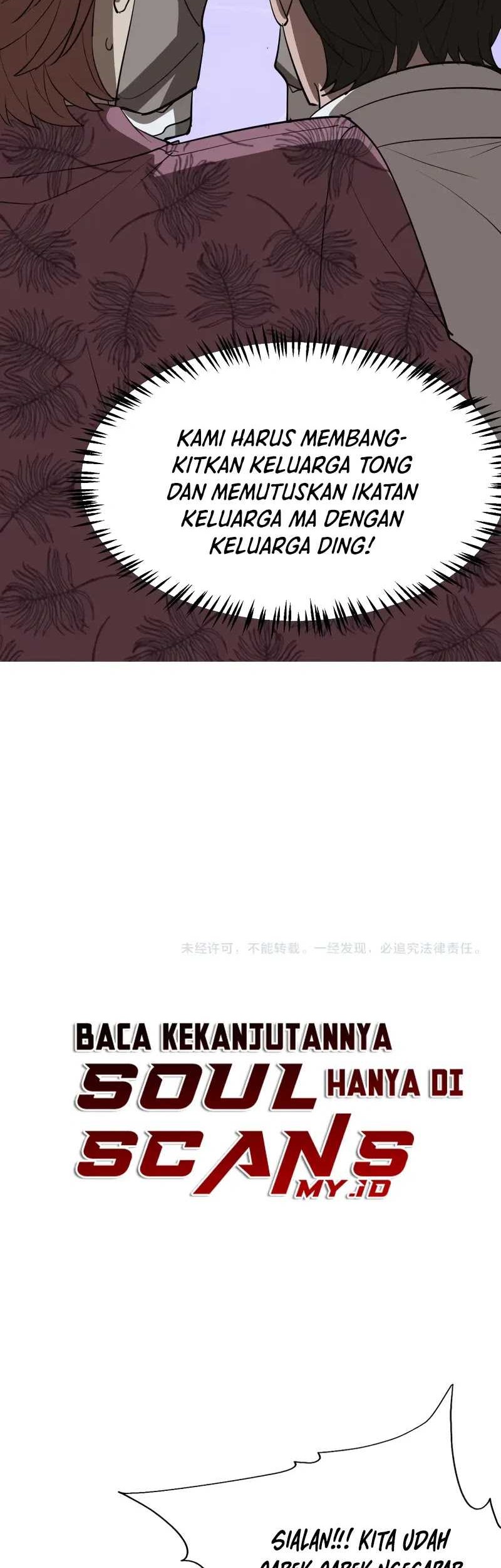 I’m Trapped in This Day for One Thousand Years Chapter 127 Gambar 39