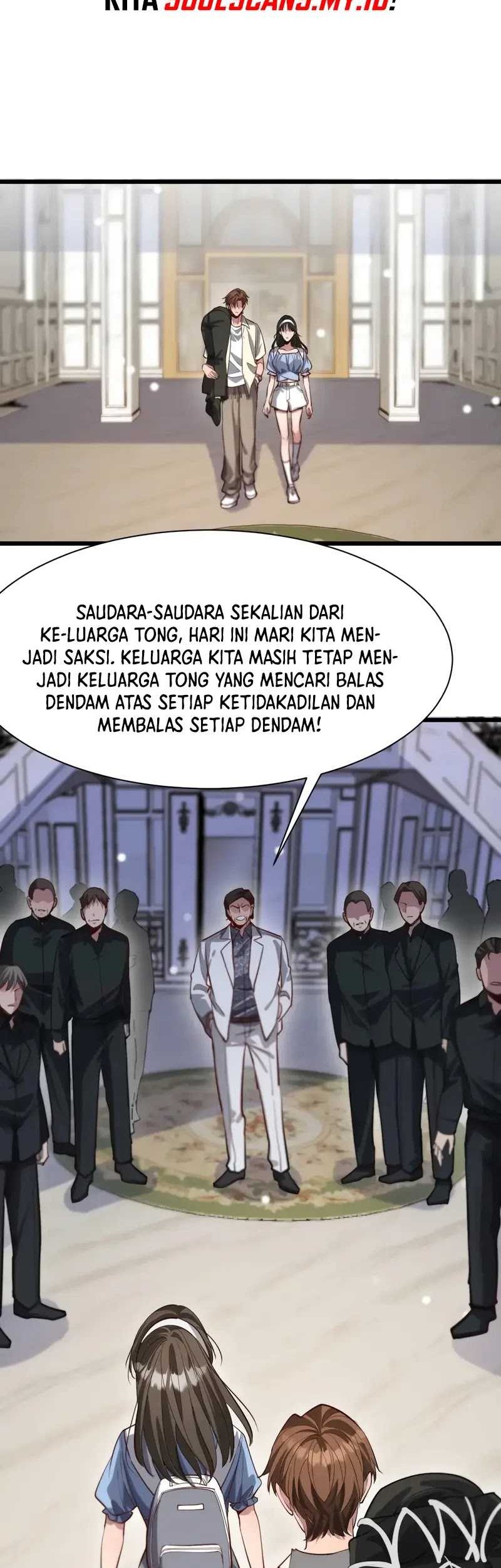 I’m Trapped in This Day for One Thousand Years Chapter 127 Gambar 3