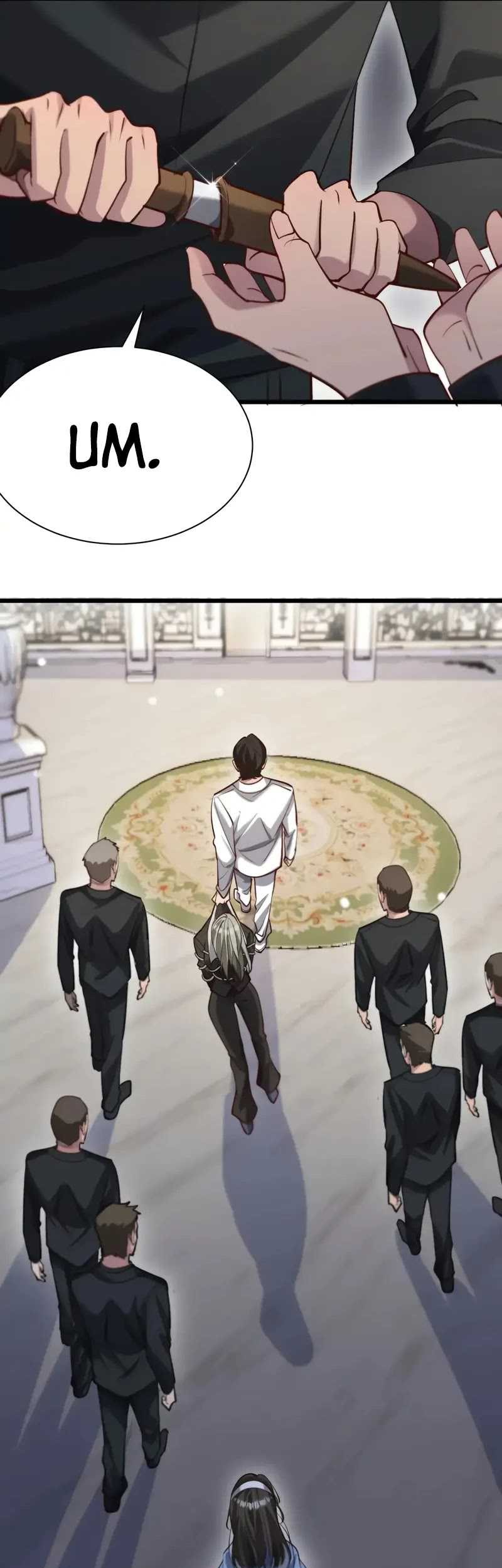 I’m Trapped in This Day for One Thousand Years Chapter 127 Gambar 6