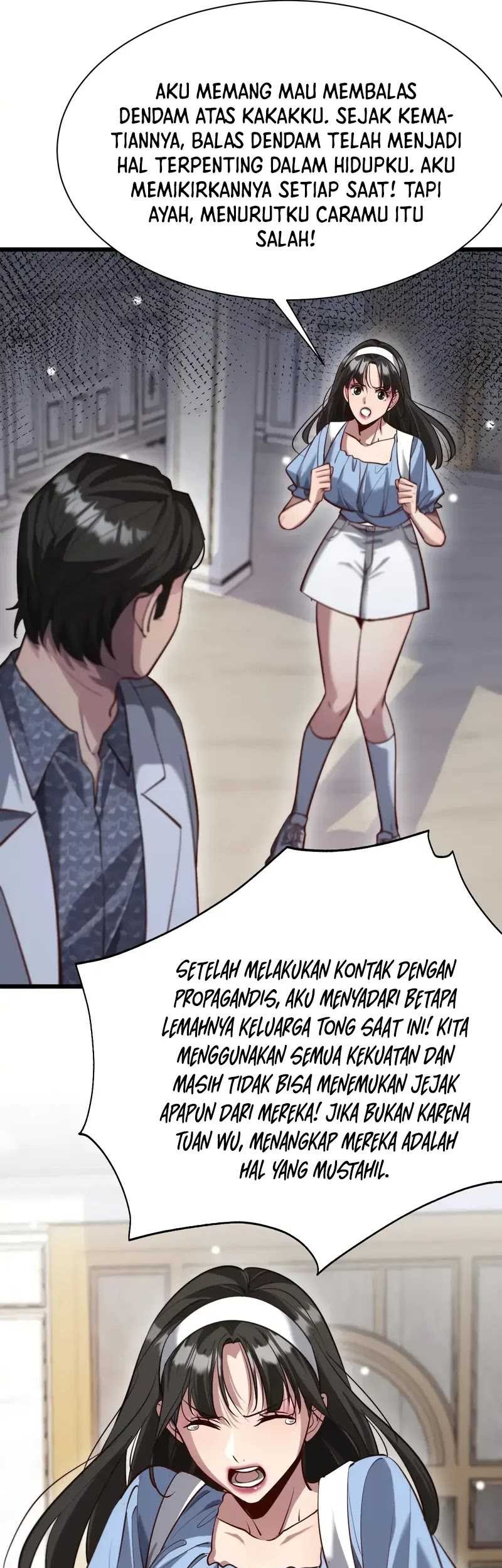 I’m Trapped in This Day for One Thousand Years Chapter 127 Gambar 9