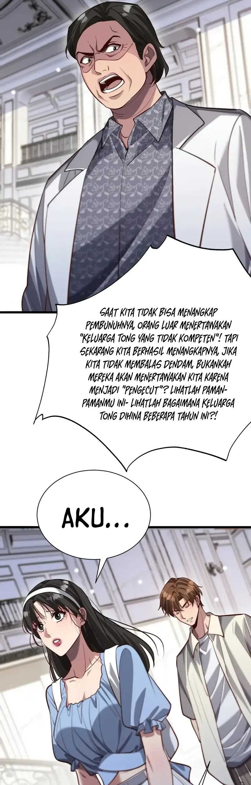 I’m Trapped in This Day for One Thousand Years Chapter 127 Gambar 11