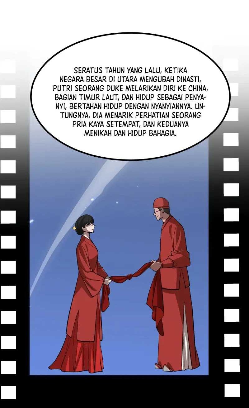 I’m Trapped in This Day for One Thousand Years Chapter 127 Gambar 13