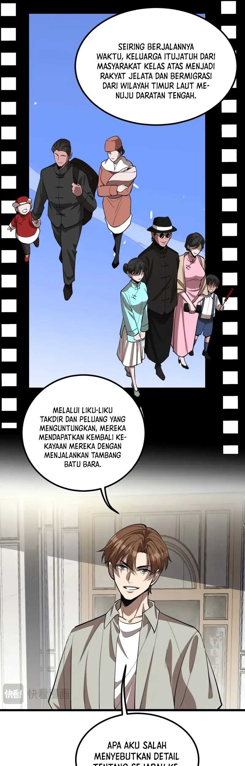 I’m Trapped in This Day for One Thousand Years Chapter 127 Gambar 14