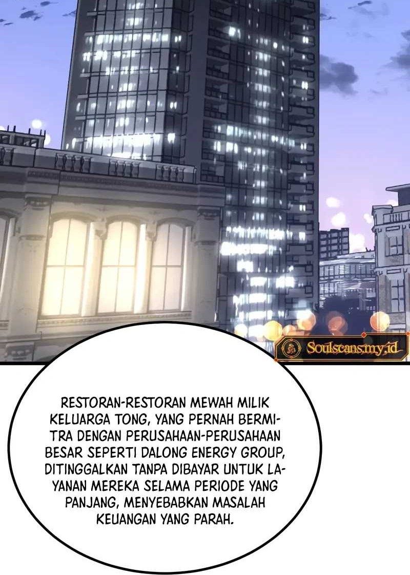I’m Trapped in This Day for One Thousand Years Chapter 127 Gambar 17