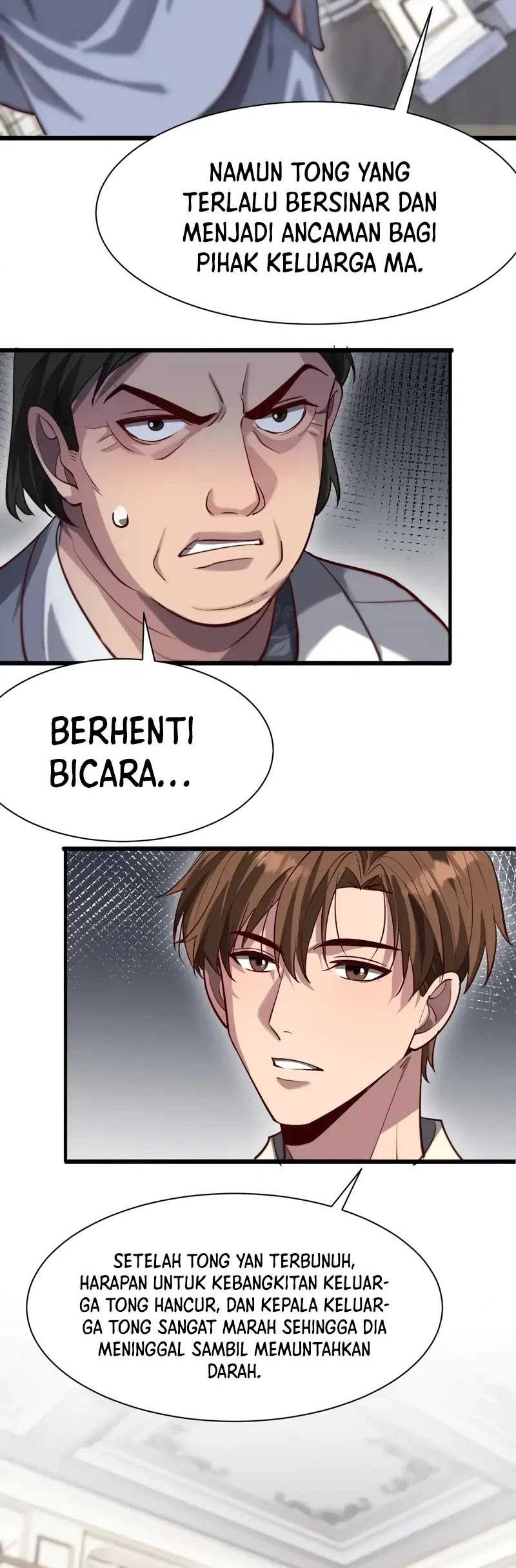 I’m Trapped in This Day for One Thousand Years Chapter 127 Gambar 19