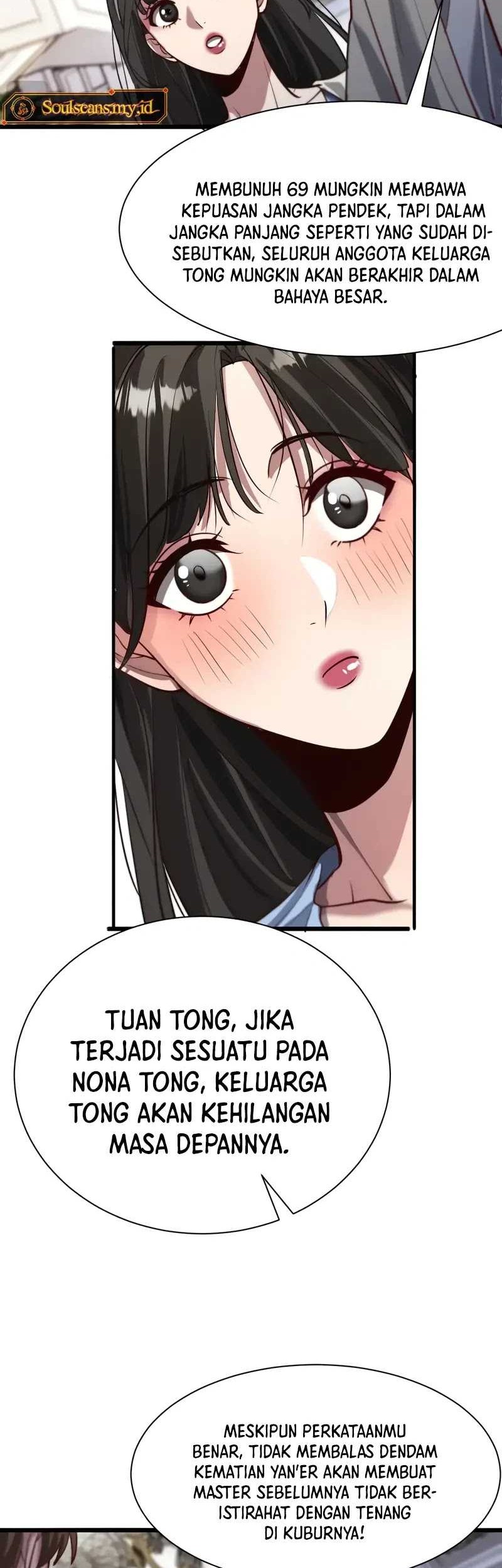 I’m Trapped in This Day for One Thousand Years Chapter 127 Gambar 21