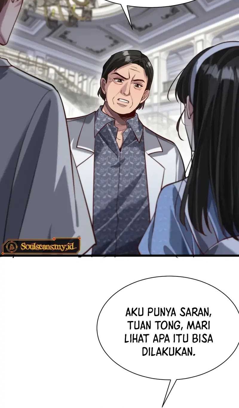 I’m Trapped in This Day for One Thousand Years Chapter 127 Gambar 22