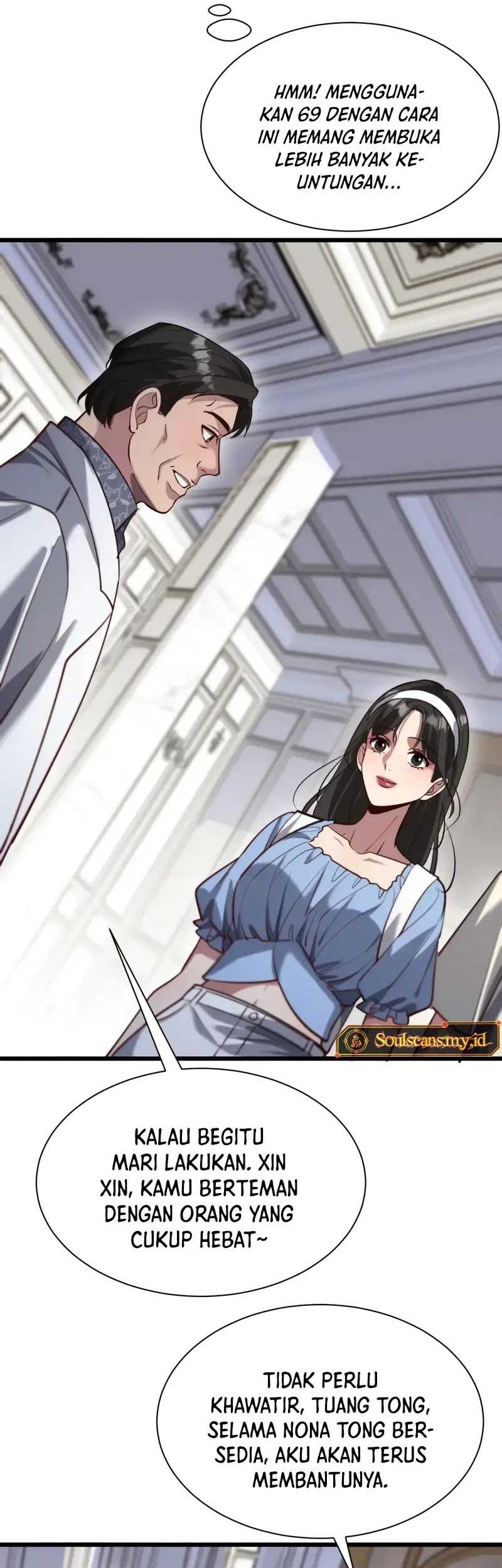 I’m Trapped in This Day for One Thousand Years Chapter 127 Gambar 24