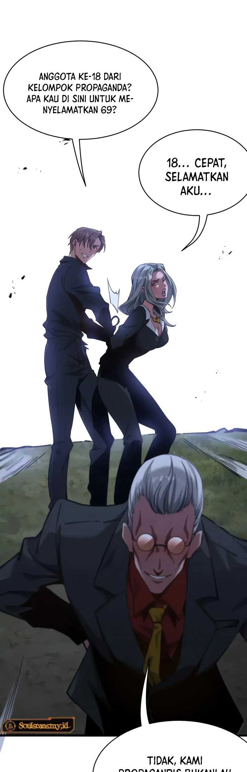 I’m Trapped in This Day for One Thousand Years Chapter 126 Gambar 3