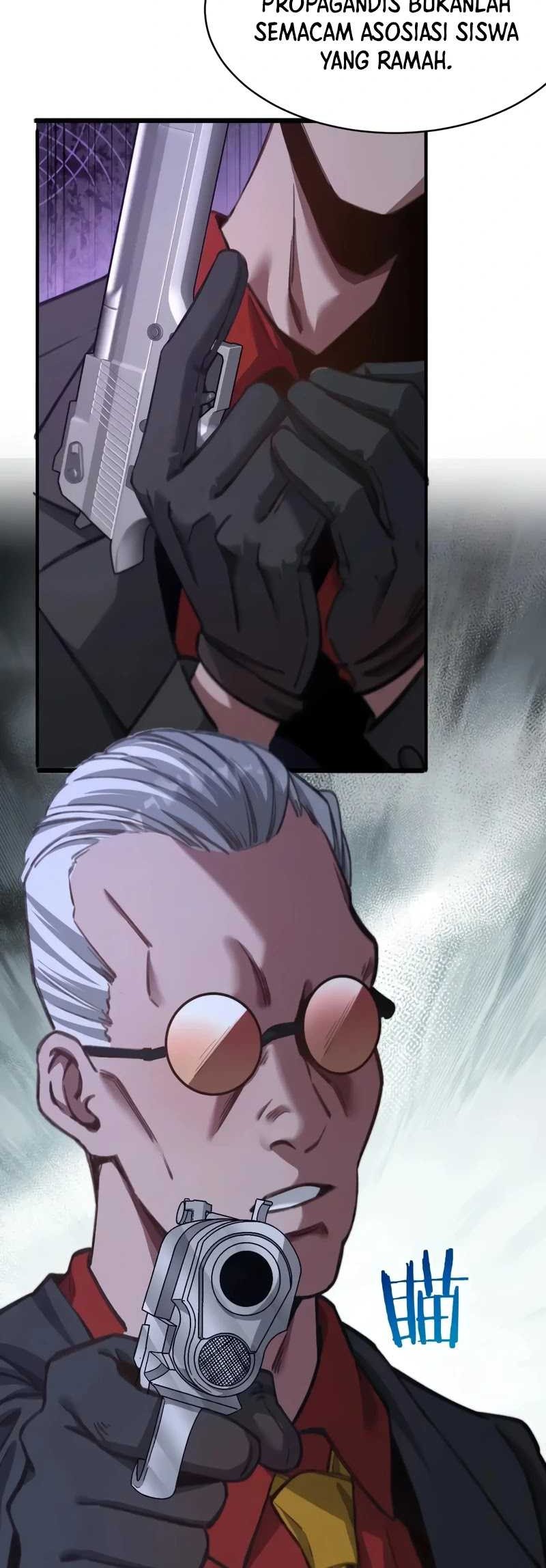 I’m Trapped in This Day for One Thousand Years Chapter 126 Gambar 4