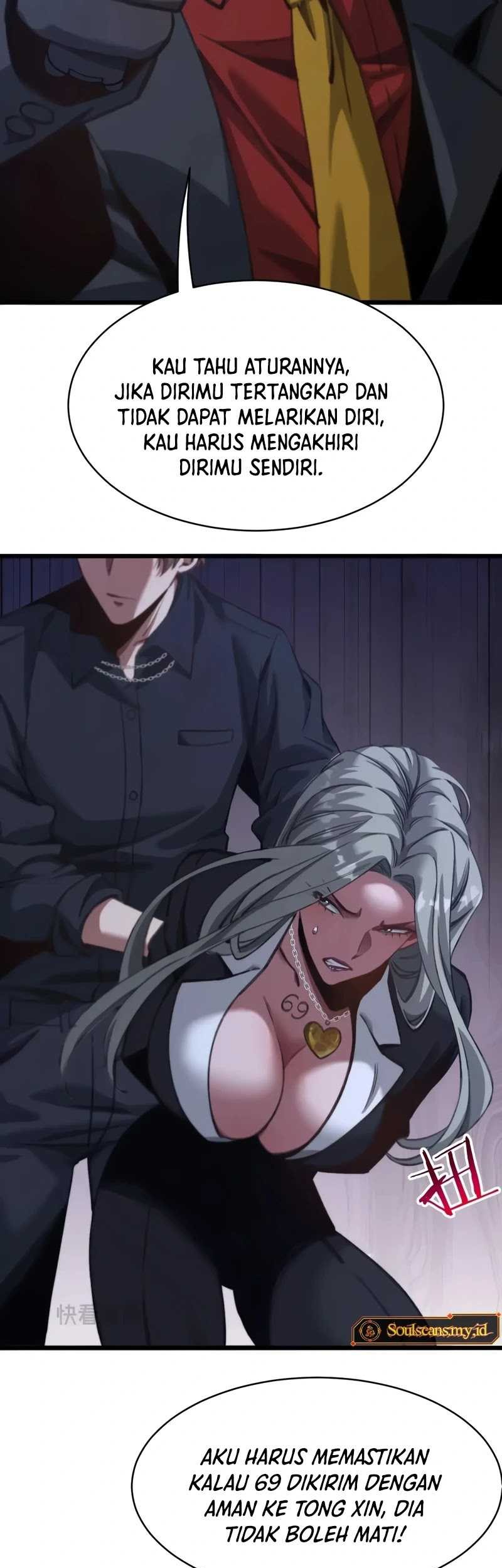 I’m Trapped in This Day for One Thousand Years Chapter 126 Gambar 5