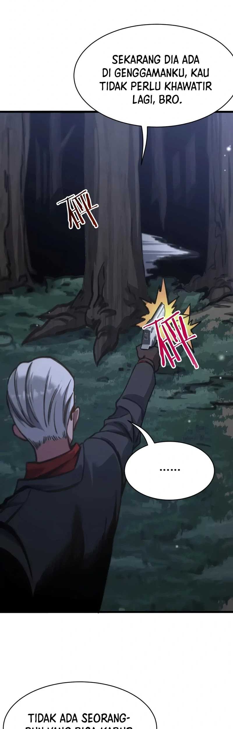 I’m Trapped in This Day for One Thousand Years Chapter 126 Gambar 7