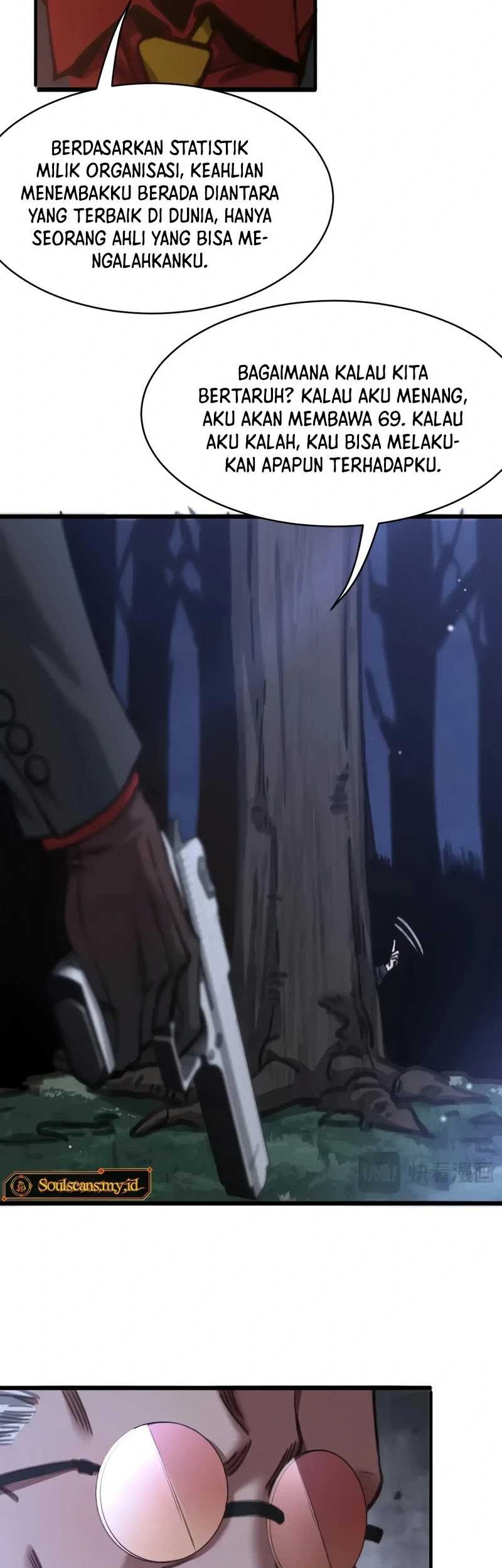 I’m Trapped in This Day for One Thousand Years Chapter 126 Gambar 10