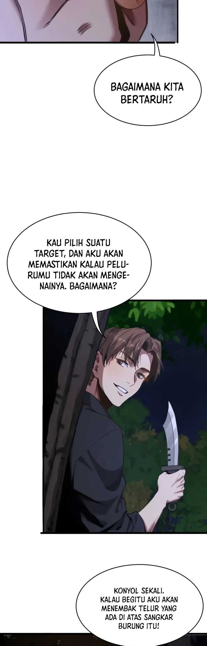 I’m Trapped in This Day for One Thousand Years Chapter 126 Gambar 11