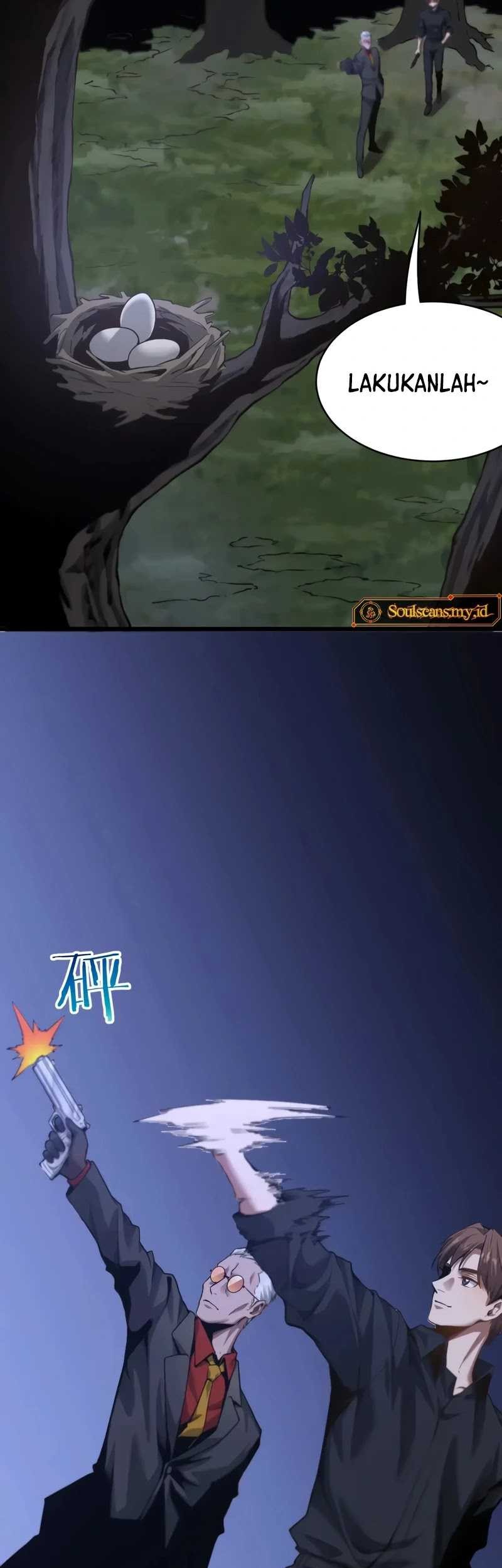 I’m Trapped in This Day for One Thousand Years Chapter 126 Gambar 13