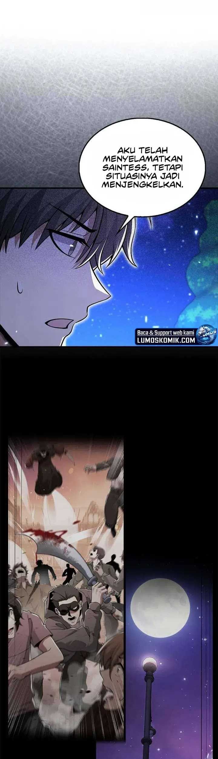 Baca Manhwa I’m Not a Regressor Chapter 54 Gambar 2