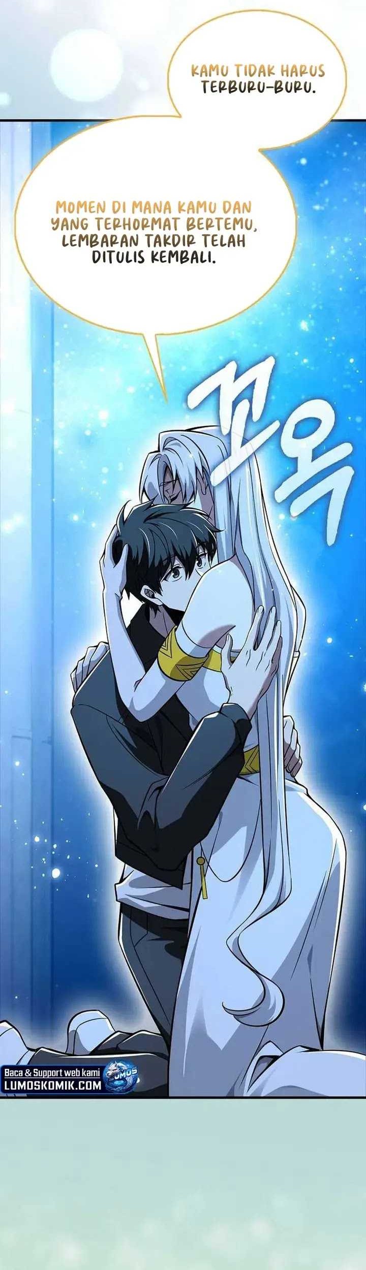 I’m Not a Regressor Chapter 54 Gambar 11