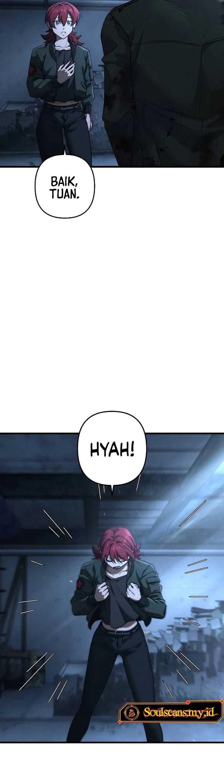 Foreigner on the Periphery (Remake) Chapter 51 Gambar 54