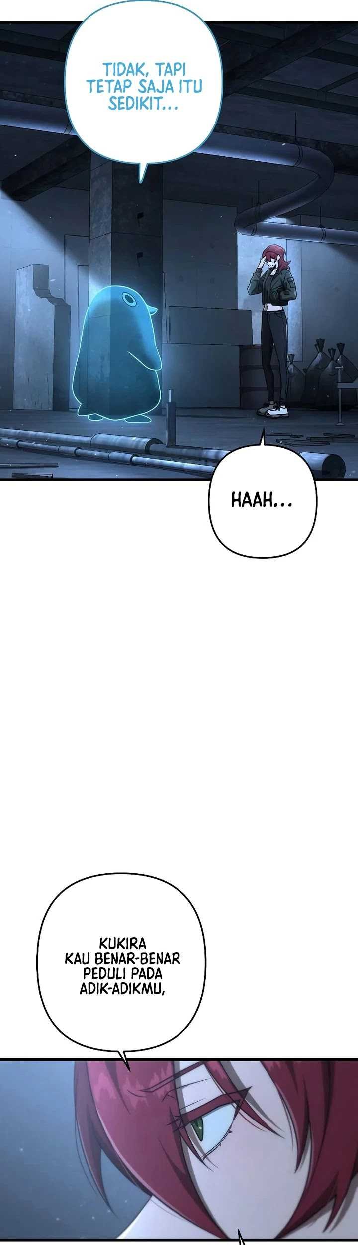 Foreigner on the Periphery (Remake) Chapter 51 Gambar 8