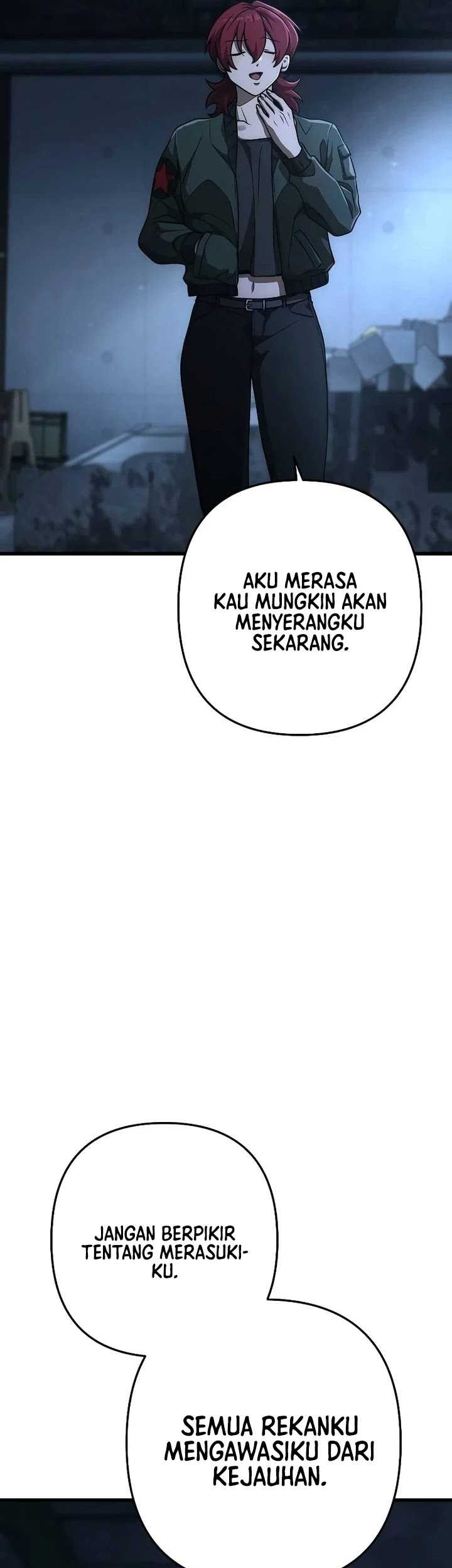 Foreigner on the Periphery (Remake) Chapter 51 Gambar 12