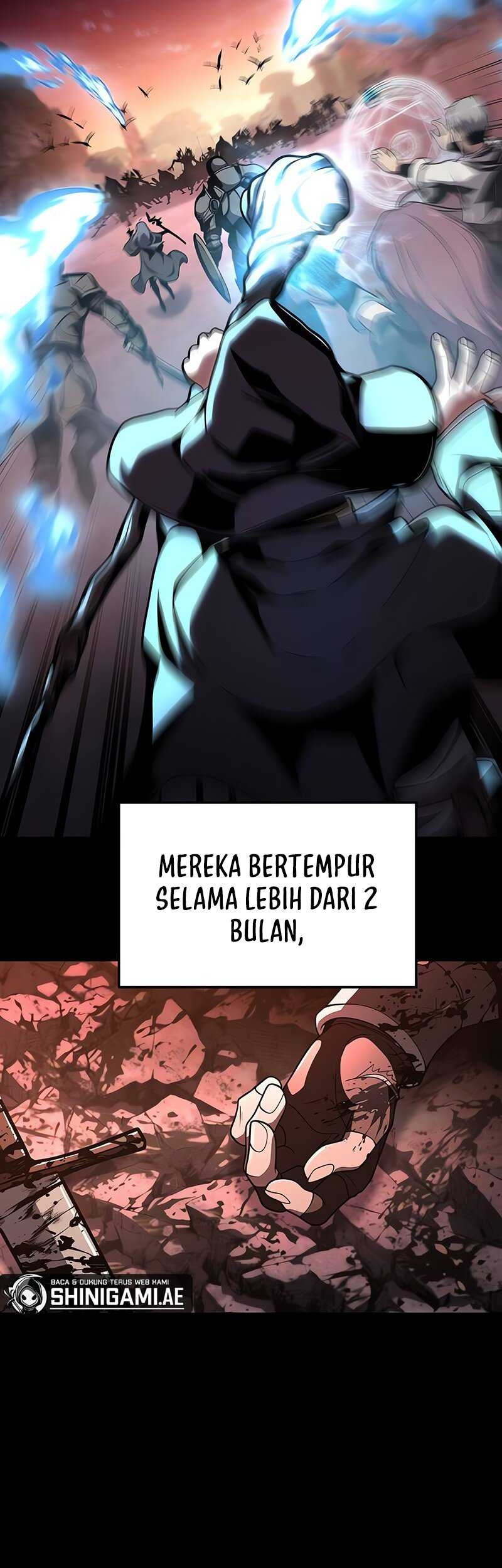 The Knight King Who Returned with a God Chapter 80 Gambar 24