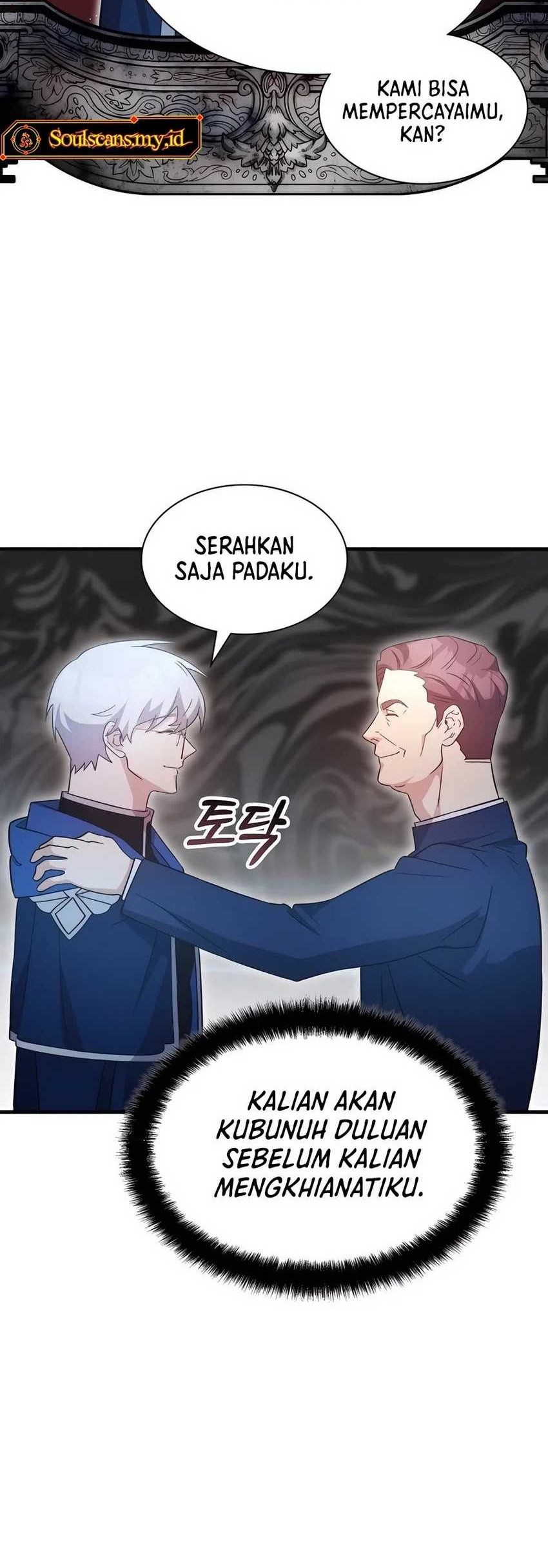 My Lucky Encounter From the Game Turned Into Reality Chapter 60 Gambar 26