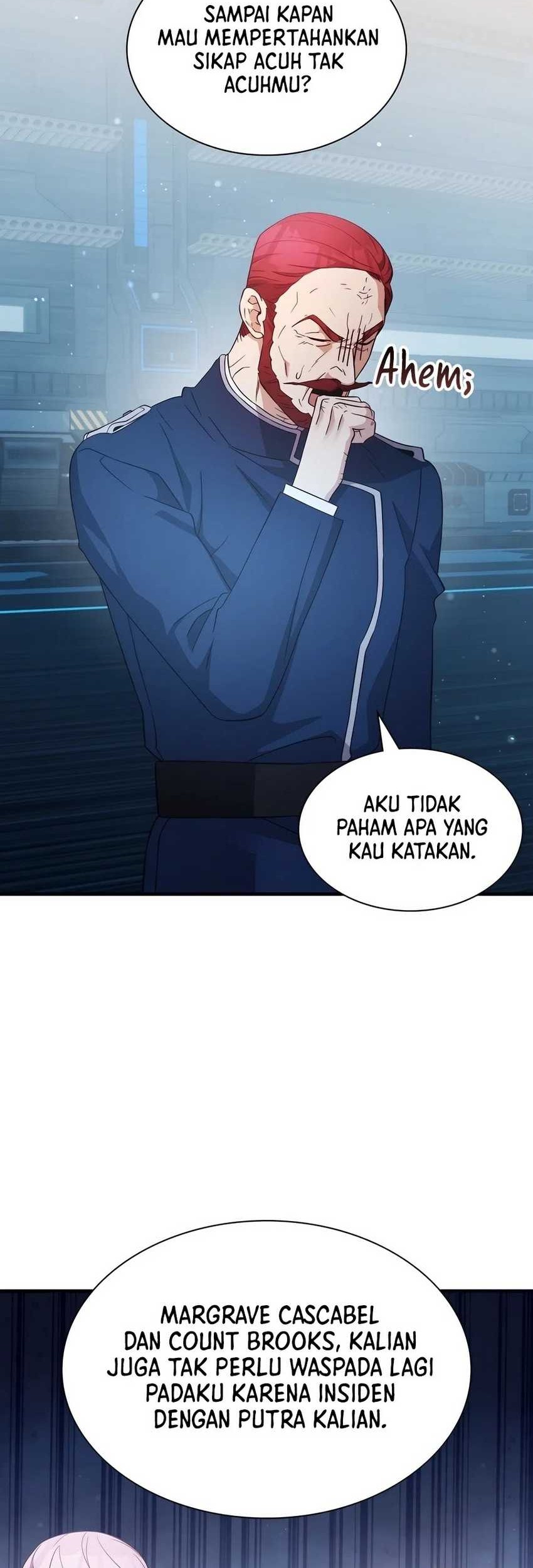 My Lucky Encounter From the Game Turned Into Reality Chapter 60 Gambar 28