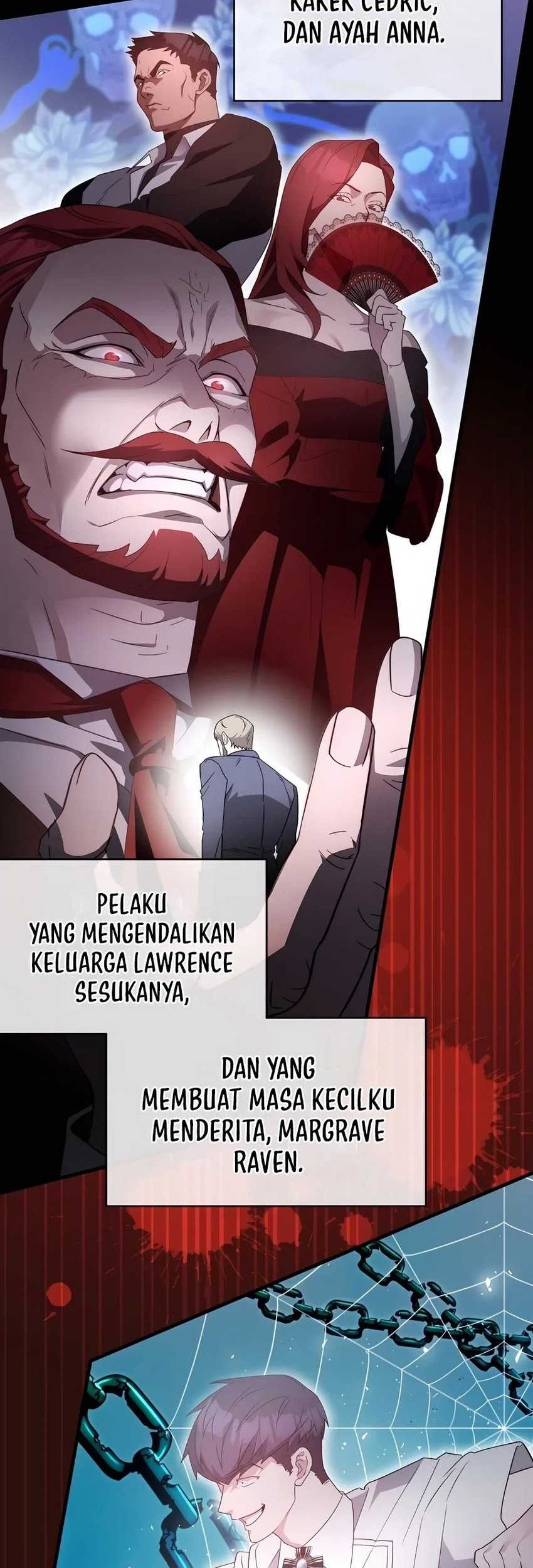My Lucky Encounter From the Game Turned Into Reality Chapter 60 Gambar 31