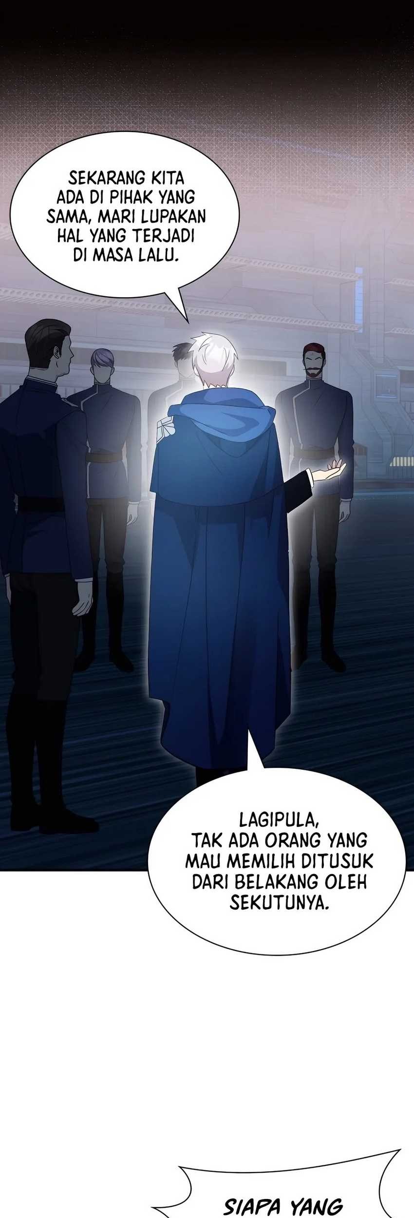 My Lucky Encounter From the Game Turned Into Reality Chapter 60 Gambar 34