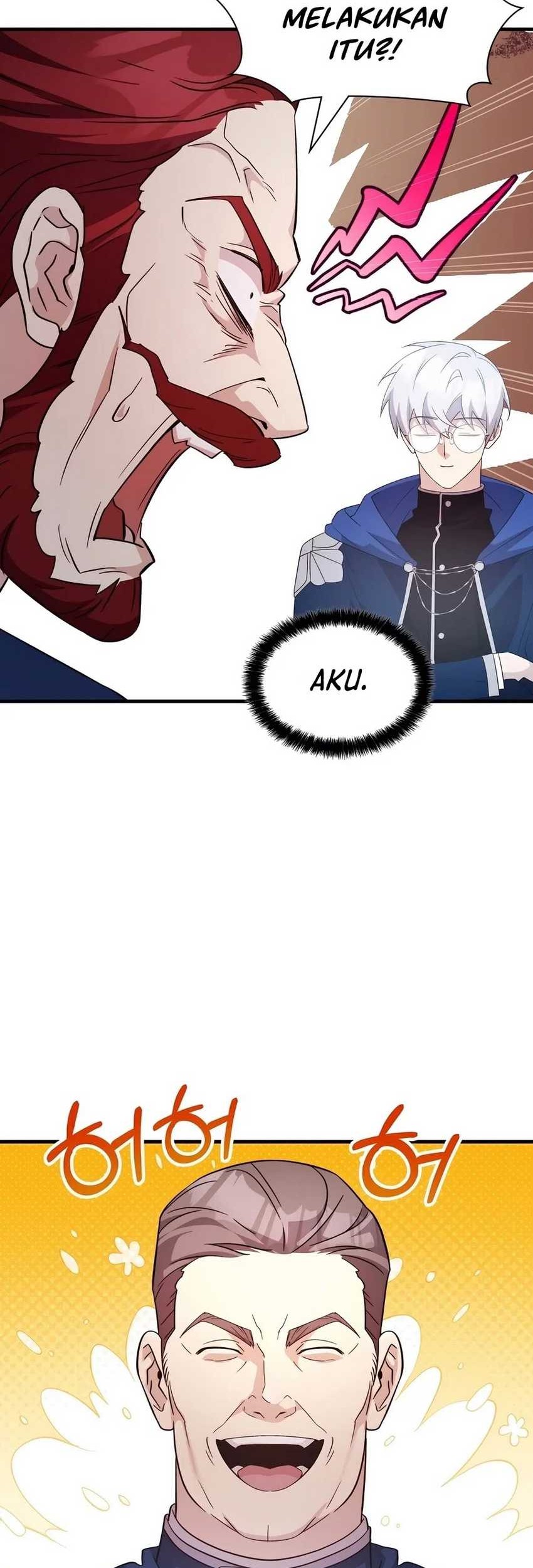 My Lucky Encounter From the Game Turned Into Reality Chapter 60 Gambar 35