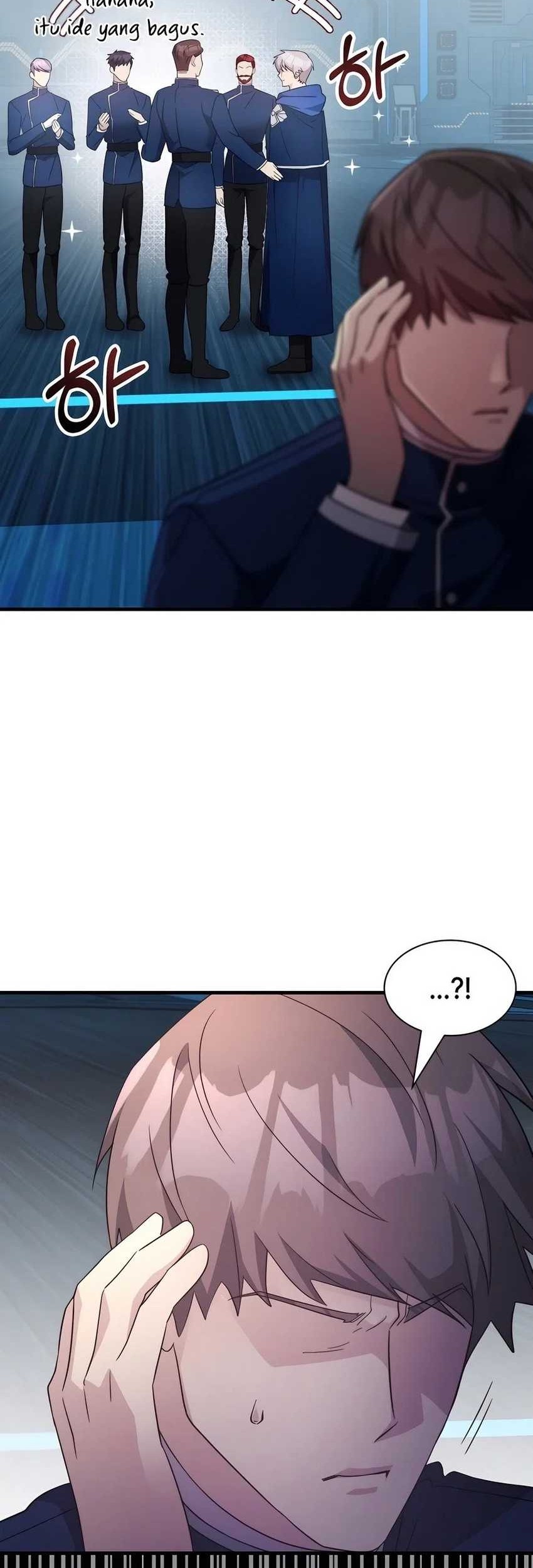 My Lucky Encounter From the Game Turned Into Reality Chapter 60 Gambar 38