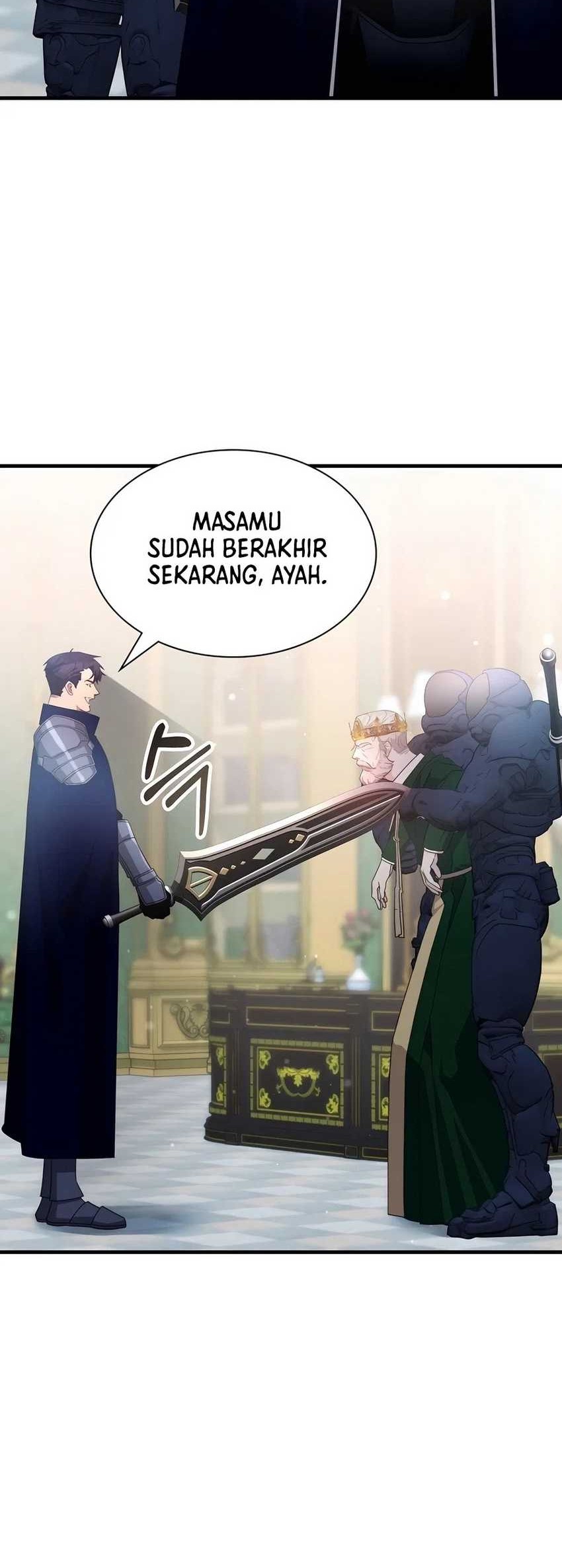 My Lucky Encounter From the Game Turned Into Reality Chapter 60 Gambar 41