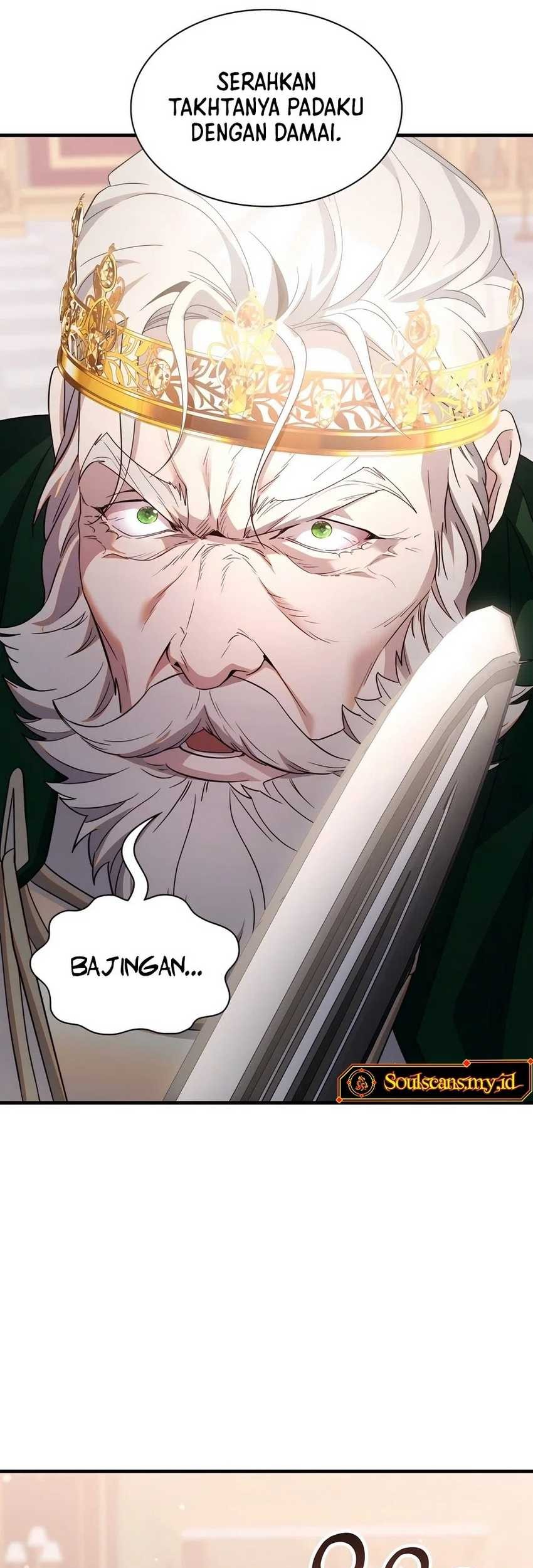 My Lucky Encounter From the Game Turned Into Reality Chapter 60 Gambar 42