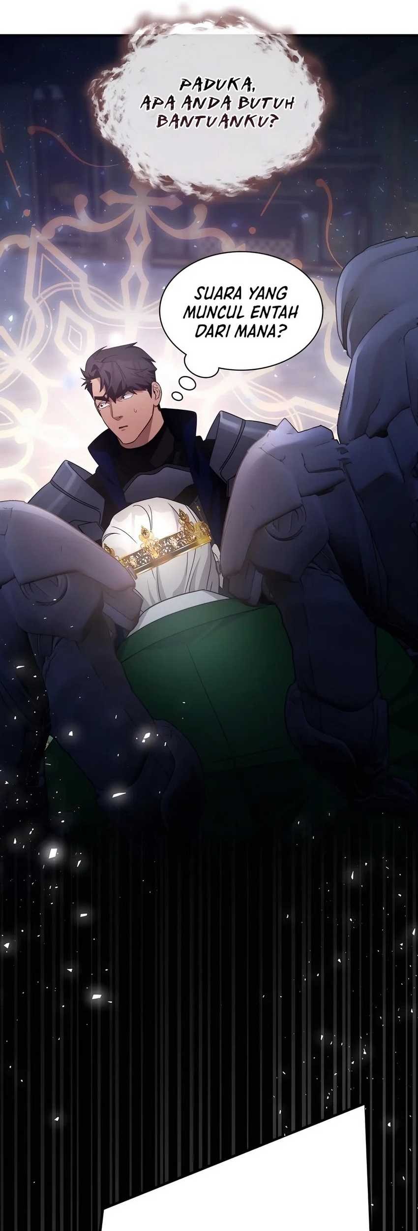 My Lucky Encounter From the Game Turned Into Reality Chapter 60 Gambar 45