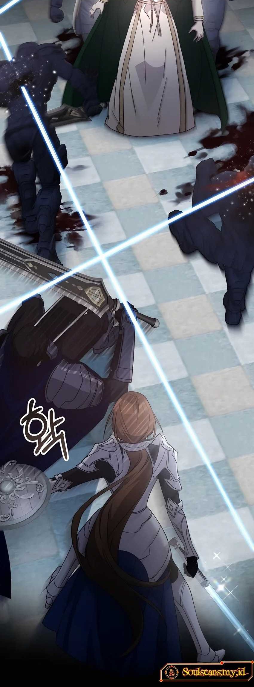 My Lucky Encounter From the Game Turned Into Reality Chapter 60 Gambar 48