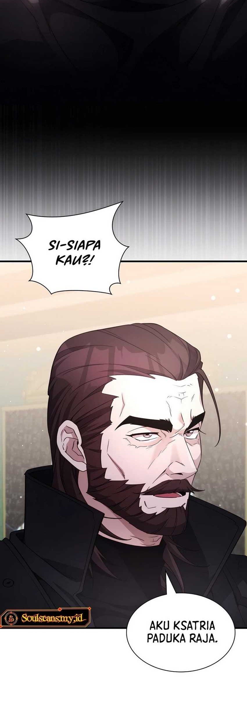 My Lucky Encounter From the Game Turned Into Reality Chapter 60 Gambar 54