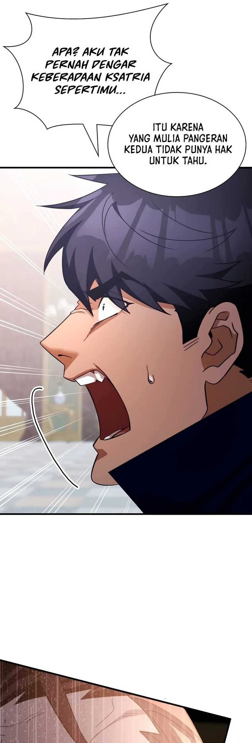 My Lucky Encounter From the Game Turned Into Reality Chapter 60 Gambar 56