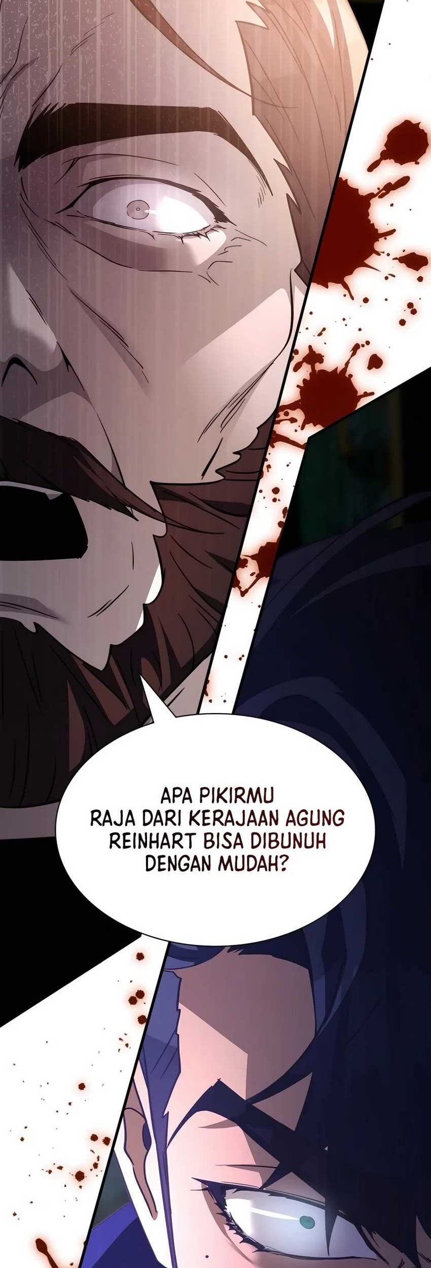 My Lucky Encounter From the Game Turned Into Reality Chapter 60 Gambar 57