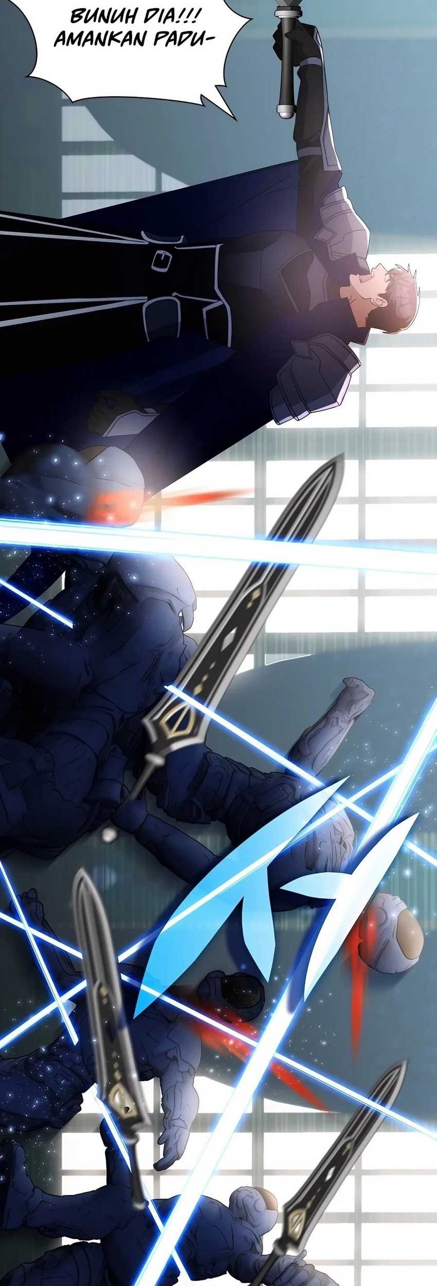 My Lucky Encounter From the Game Turned Into Reality Chapter 60 Gambar 60