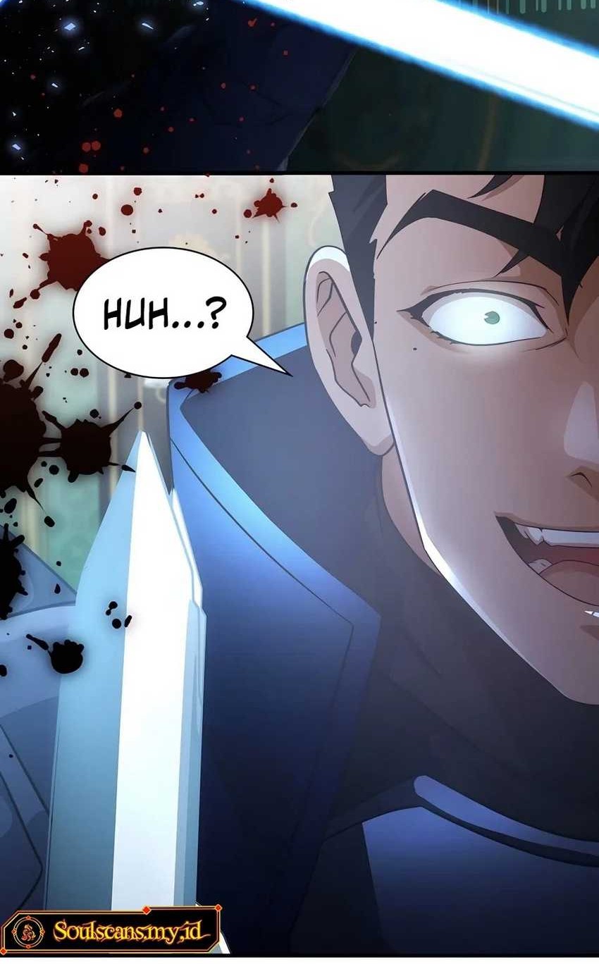 My Lucky Encounter From the Game Turned Into Reality Chapter 60 Gambar 62