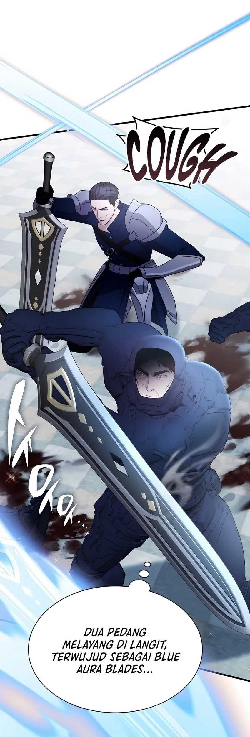 My Lucky Encounter From the Game Turned Into Reality Chapter 60 Gambar 63